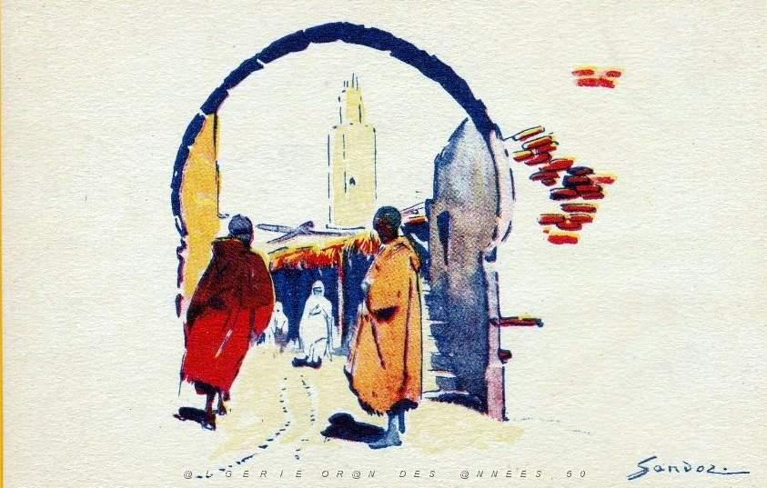 Scenes d'Afrique du Nord par Edourd Marcel Sandoz (25).jpg